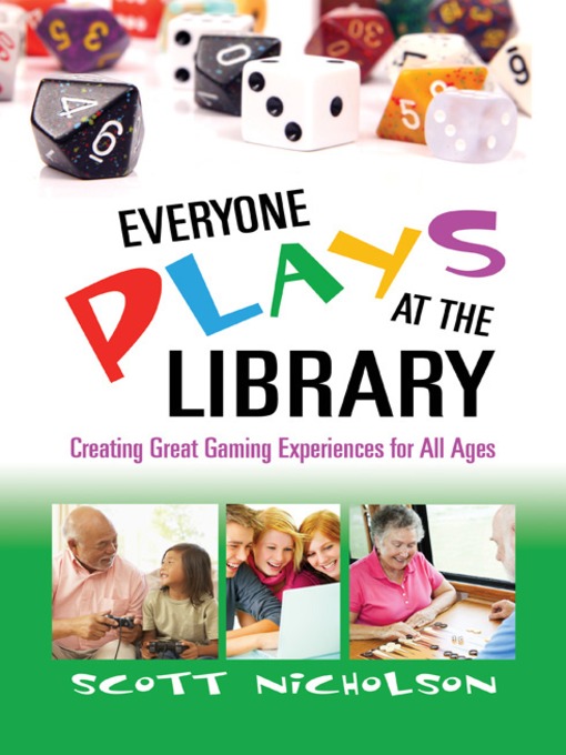 Title details for Everyone Plays at the Library by Scott Nicholson - Available